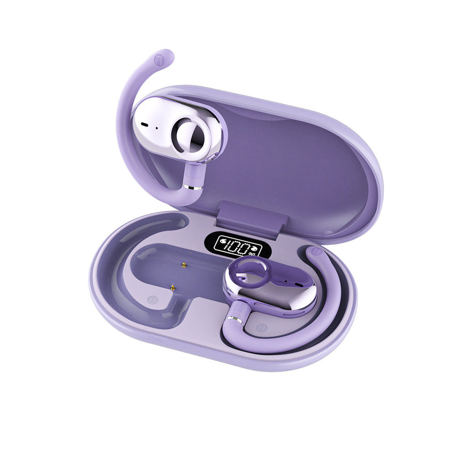 AI Sports Bluetooth 2025 | Open-Ear & Translation