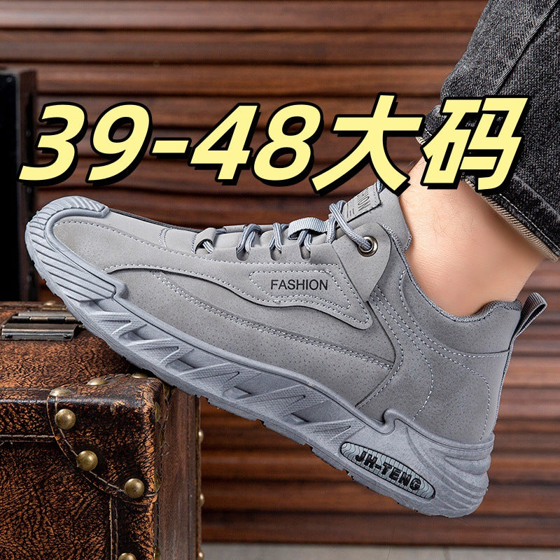 STOCK-48 Size Men's Outdoor Casual Sports Shoes 2025 New