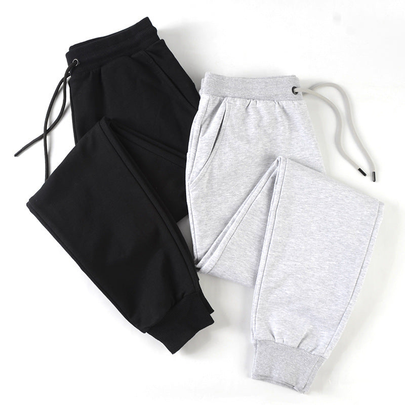 Autumn Korean Sport Mens Pants 2025