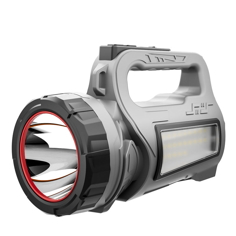 Super Bright Rechargeable Emergency Searchlight – Porta