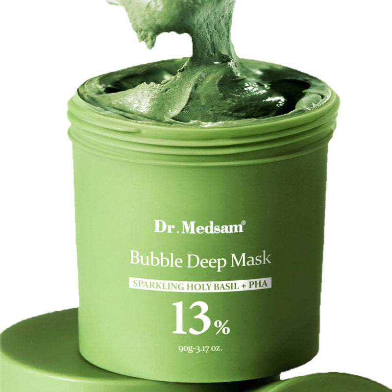 Korean Carbonated Bubble Mask Nepal