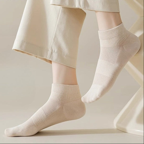 STOCK-PACK OF 1 Women's Non-slip Breathable Socks