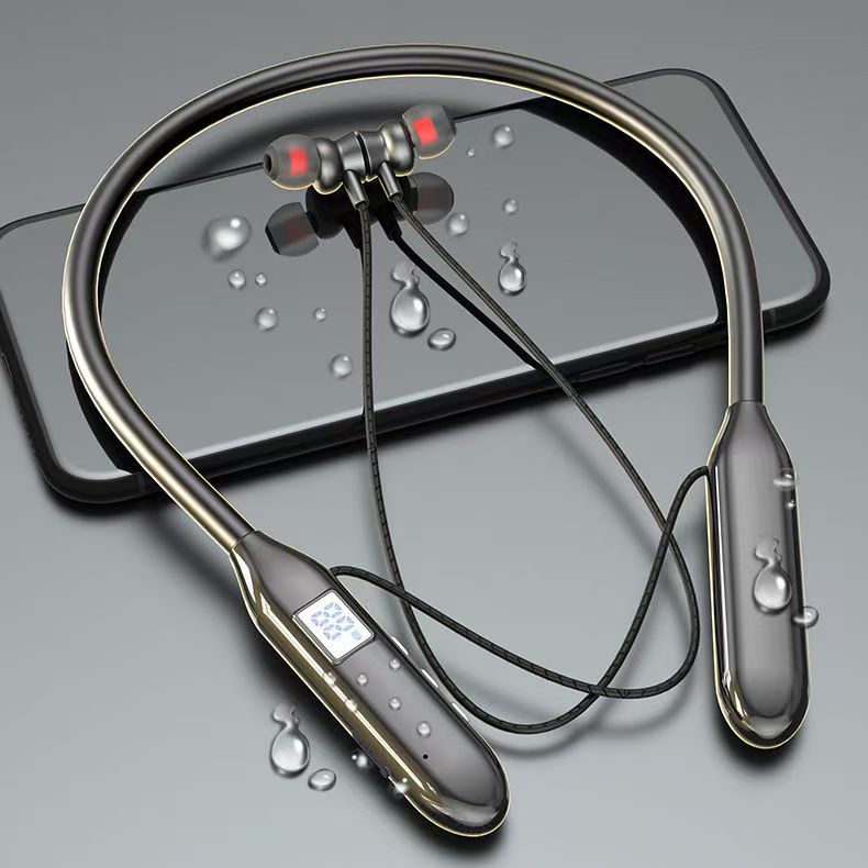 Voice of Berlin Wireless Neck Hanging Bluetooth Headset – Noise