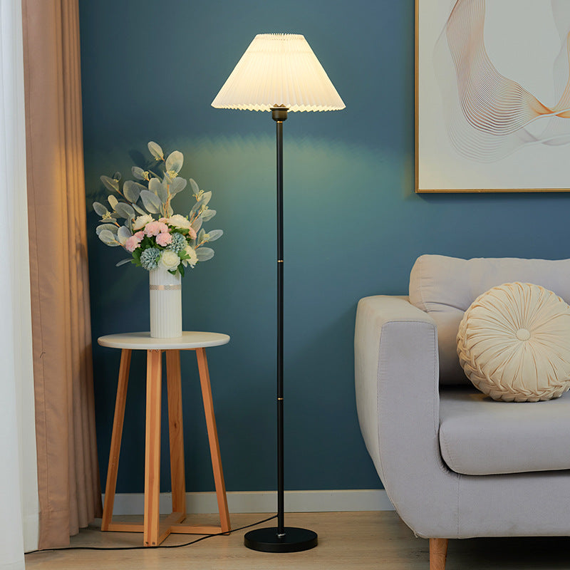 Modern Vertical Floor Lamp – Living Room & Bedroom