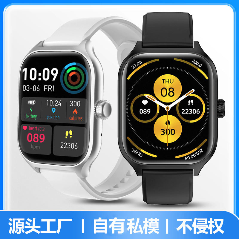 Huami GTS4 Style Smartwatch Bluetooth Call & Health