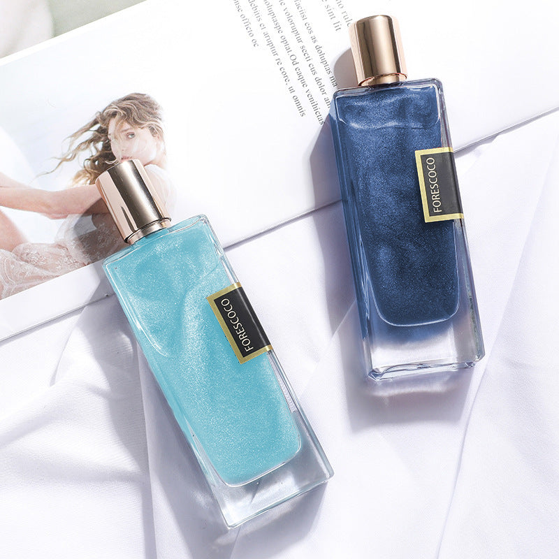 Gefeilia Gold Sand Unisex Perfume – Fresh Luxury Scent