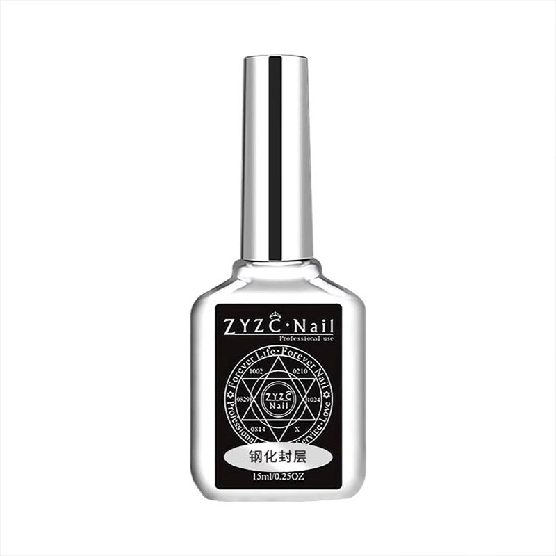 ZYZC Rubber Base Glue – True Color Long-Lasting Nail Gel