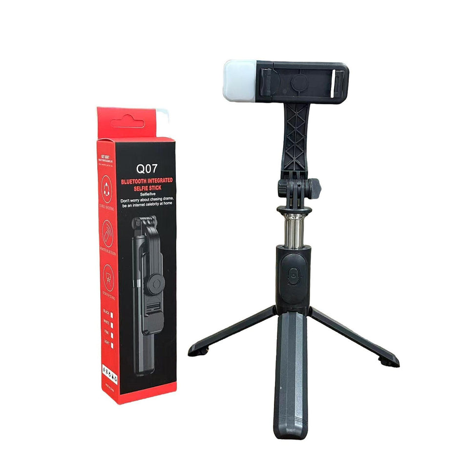 Bluetooth Selfie Stick & Mini Tripod Stand for Mobile Phones
