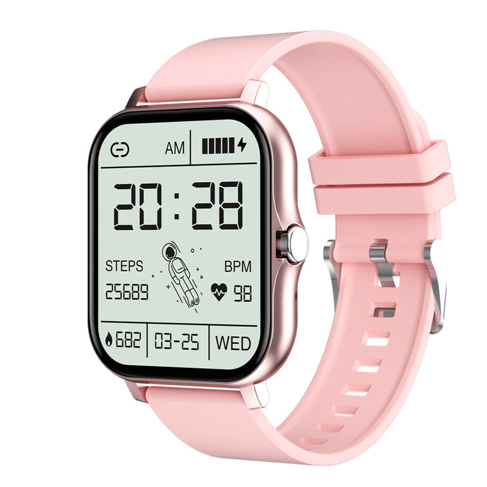 H13/Y13 HD Touch Smart Watch with Bluetooth Calling