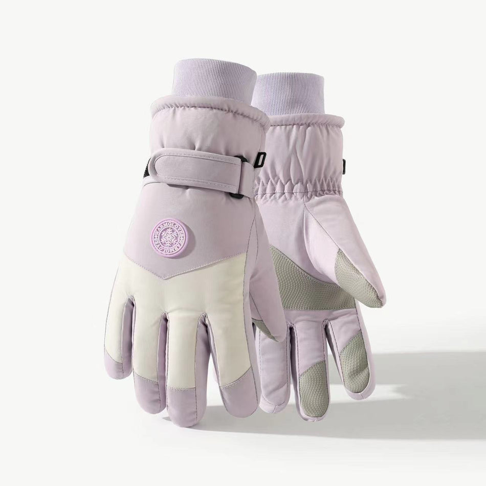 Couple’s Winter Touchscreen Ski Gloves Nepal