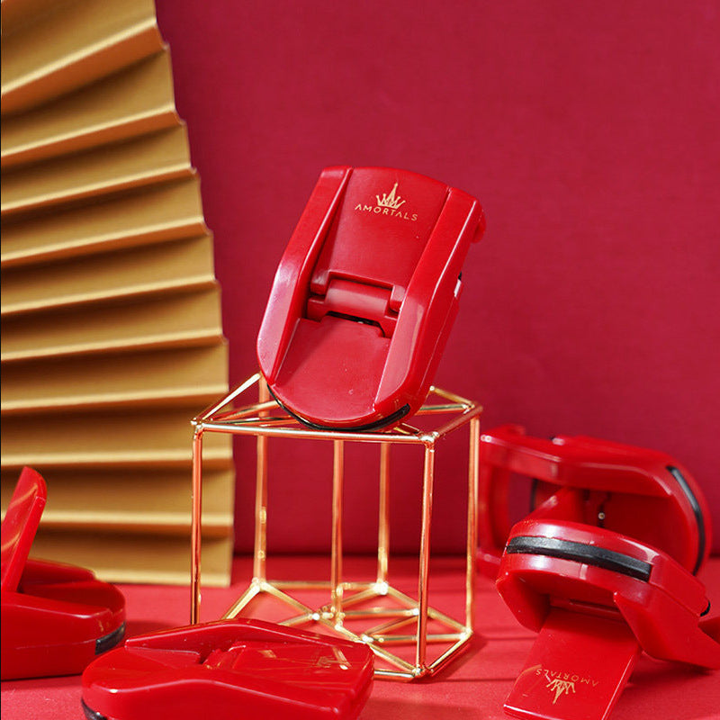 Ermutao Portable Eyelash Curler – Partial & Long-Lasting Curl