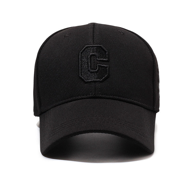 STOCK-Trendy Outdoor Travel Cap – Men’s & Women’s Summer Hat