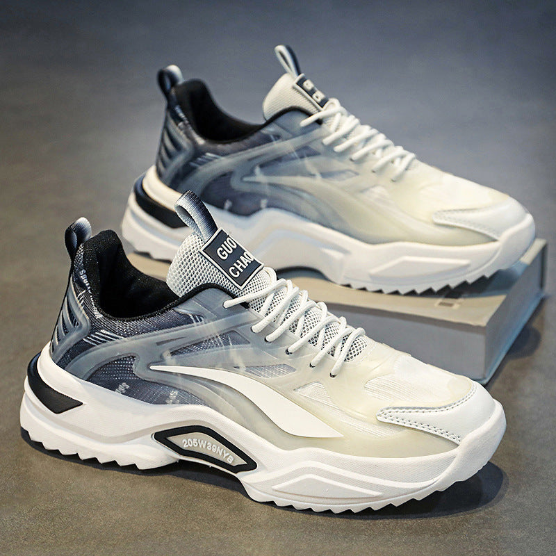 STOCK-Height-Increase Torre Sneakers – Summer Running Style