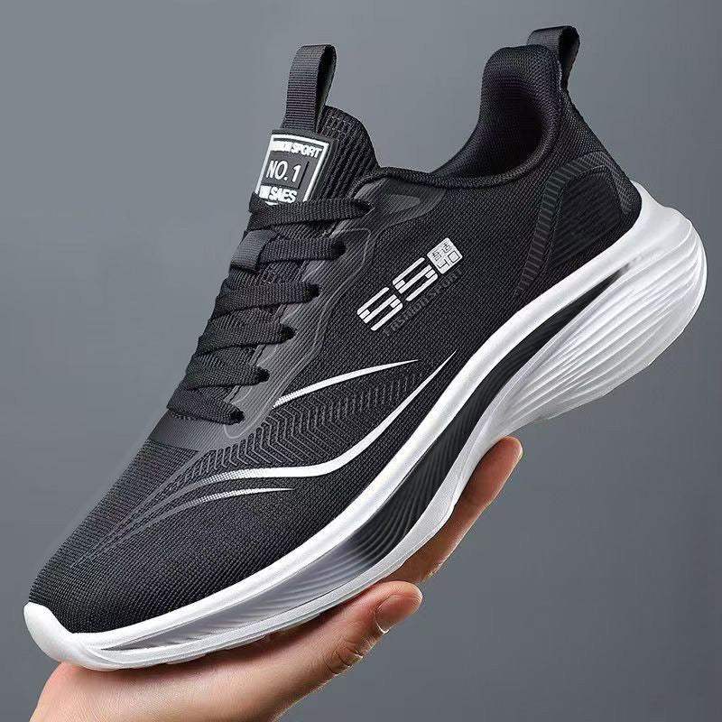 INSTOCK-Men’s Summer Breathable Mesh Running Sneakers