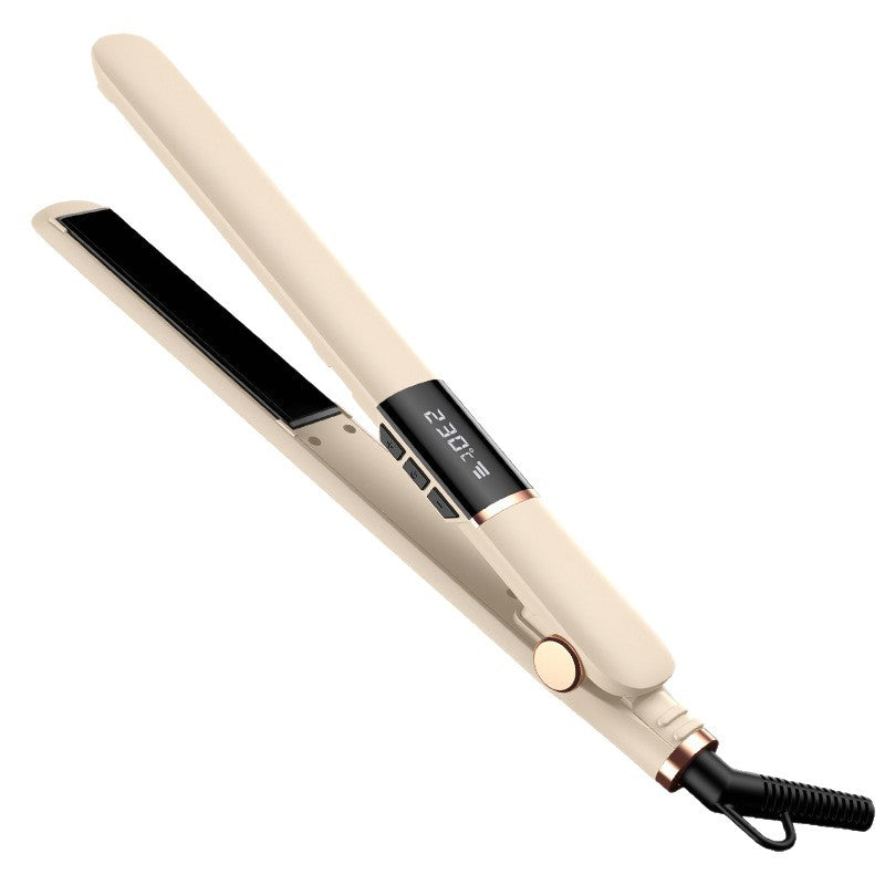 Amazon Dual-Use Hair Straightener with Display