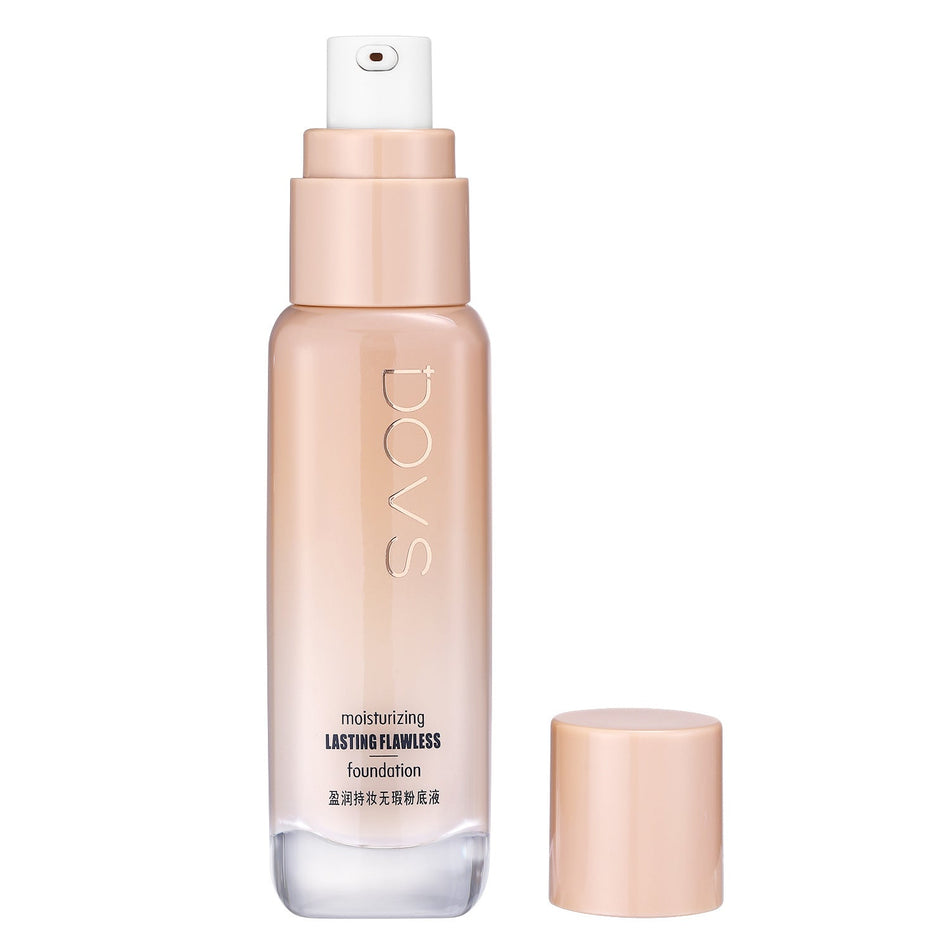 Dovs Liquid Foundation Brightening Concealer BB Cream