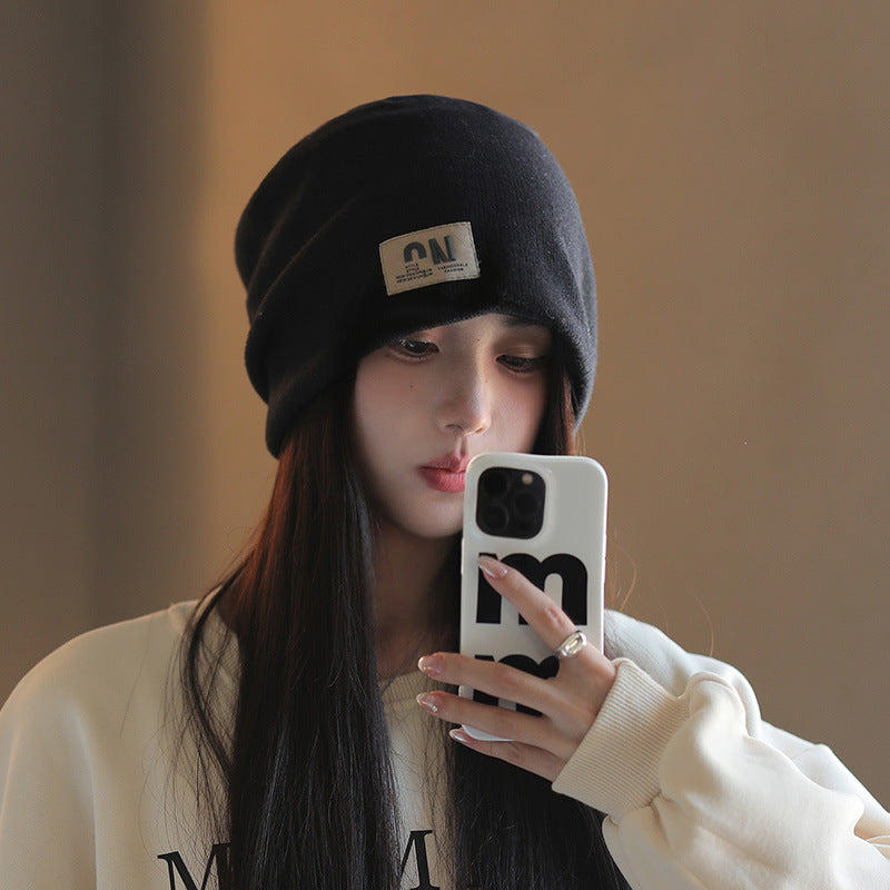 Women’s Wool Knit Hat