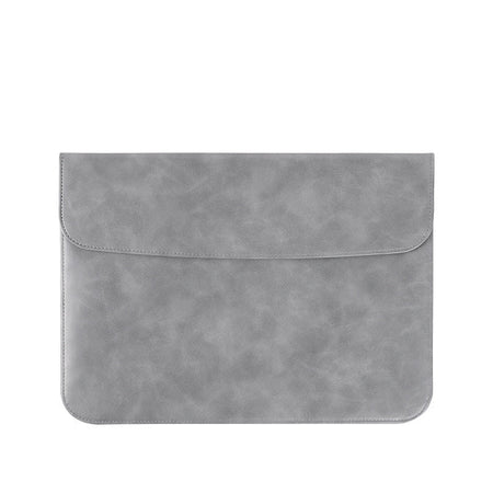 Refined Commuter Laptop Sleeve for MacBook Pro and Air – deep space ash for 11-12 inch universal