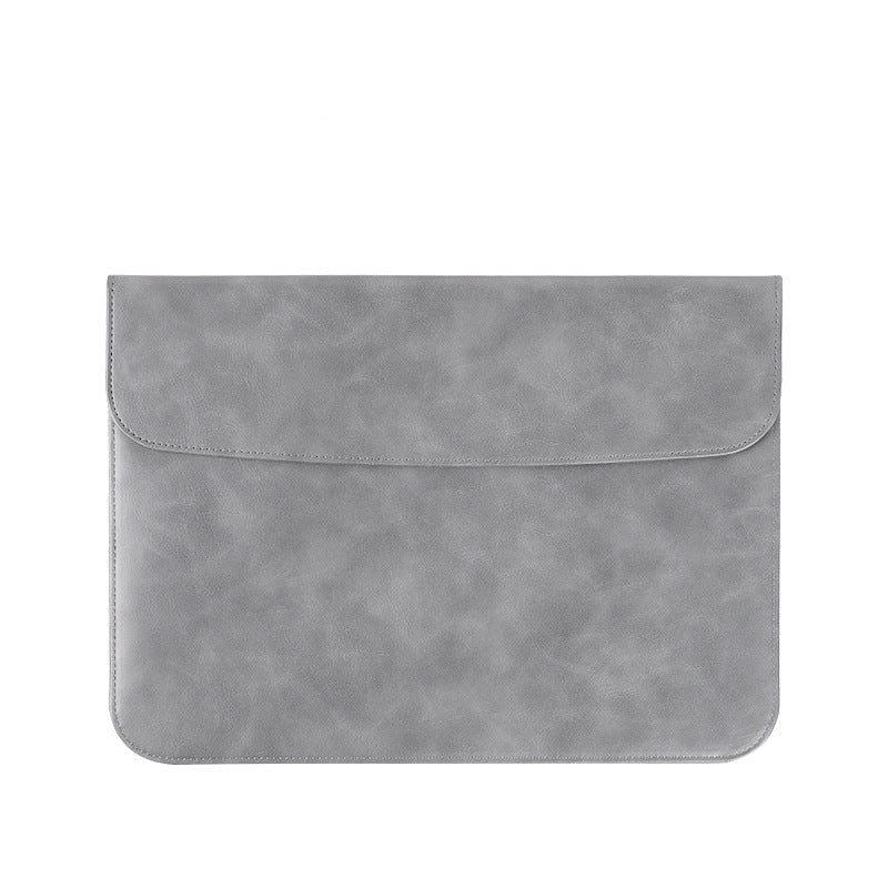 Refined Commuter Laptop Sleeve for MacBook Pro and Air – deep space ash for 11-12 inch universal