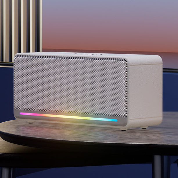 Dual Wireless Desktop Speaker | High Power 2025