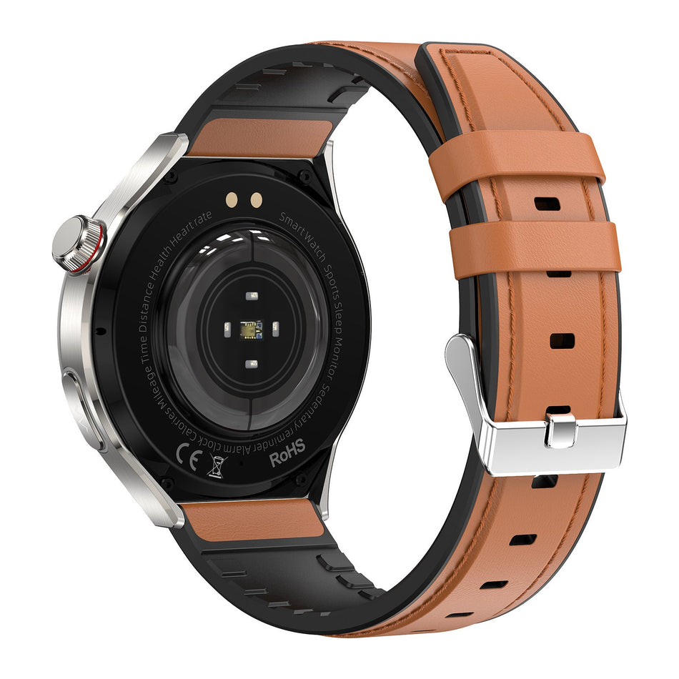 TK26 Smart Watch Bluetooth Call Health Monitoring
