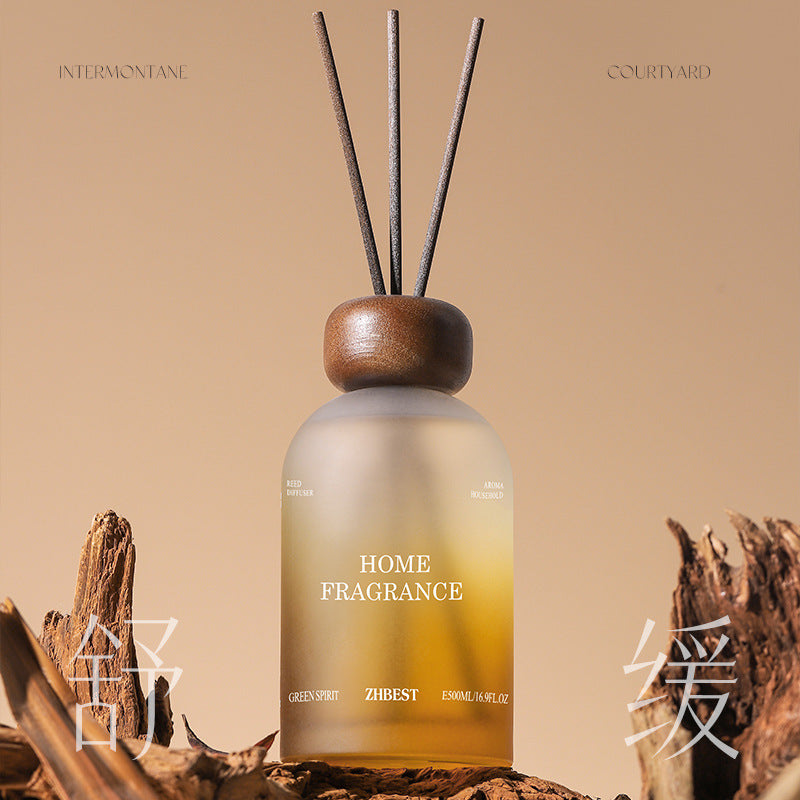 Bamboo Stick & Coil Incense – Natural Aromatic Blend