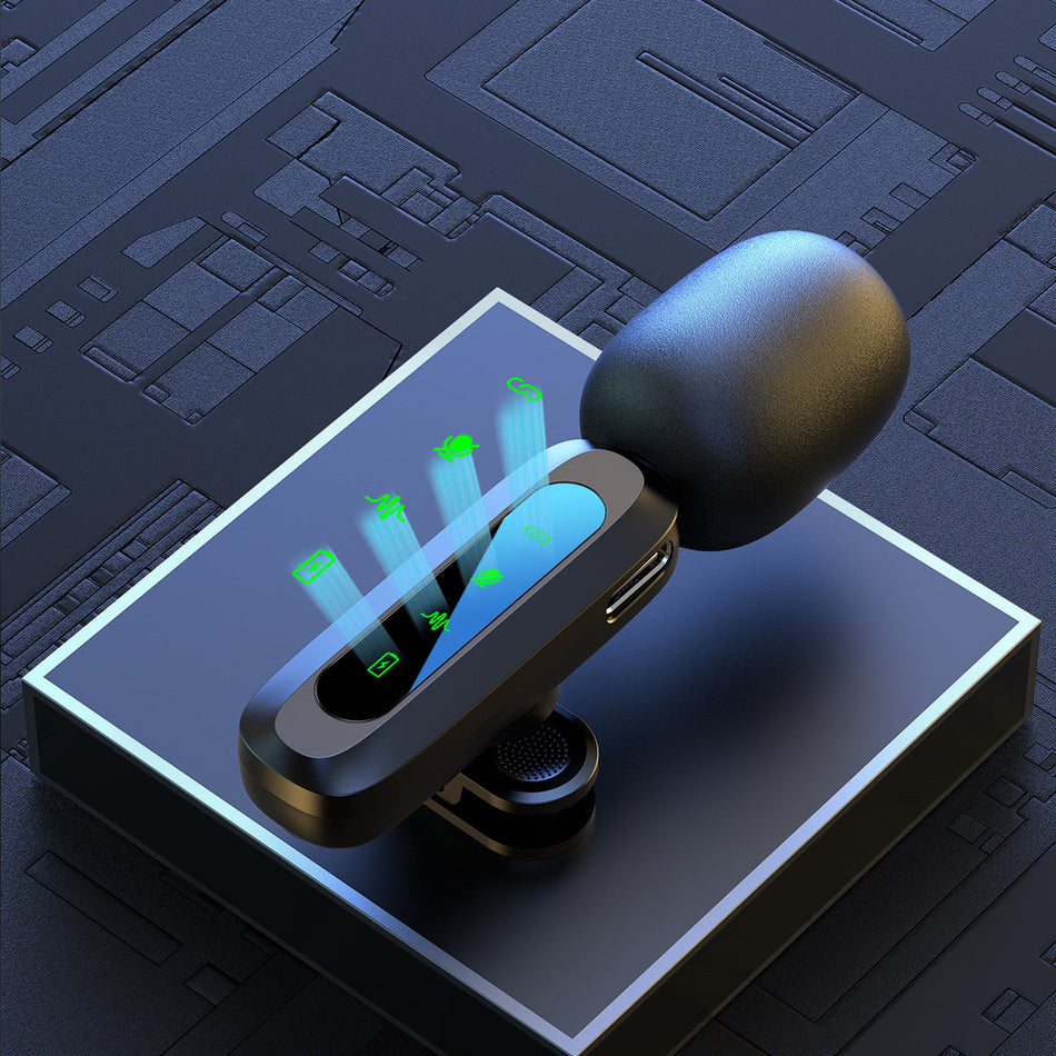 J3 Wireless Collar Mic – Noise Reduction, Mini Mic for Live