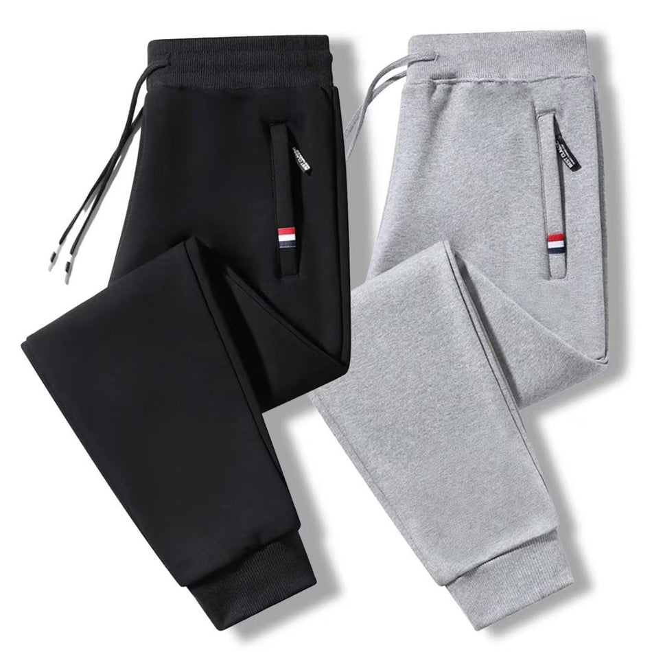 Men's 2024 Trendy Loose Jogger Sweatpants with Pockets