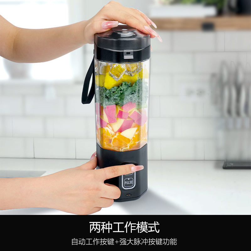 Ligkevan Mini Portable Multifunctional Electric Juicer Cup