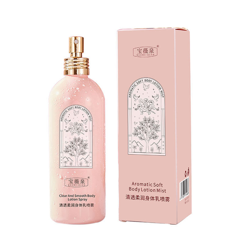 Bao Wei Quan Body Cream Spray – Moisturizing & Long-Lasting