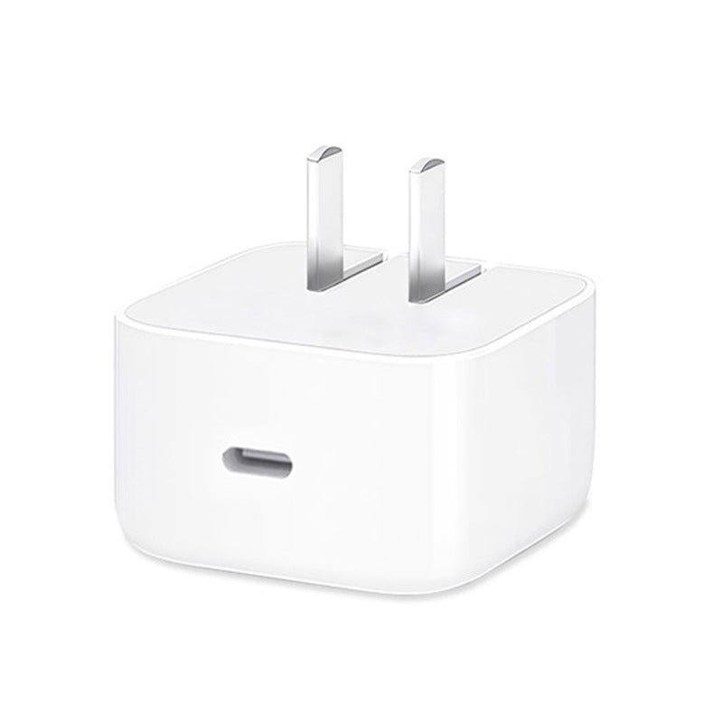 60W Silicone Dual Type-C Fast Charging Cable for Apple