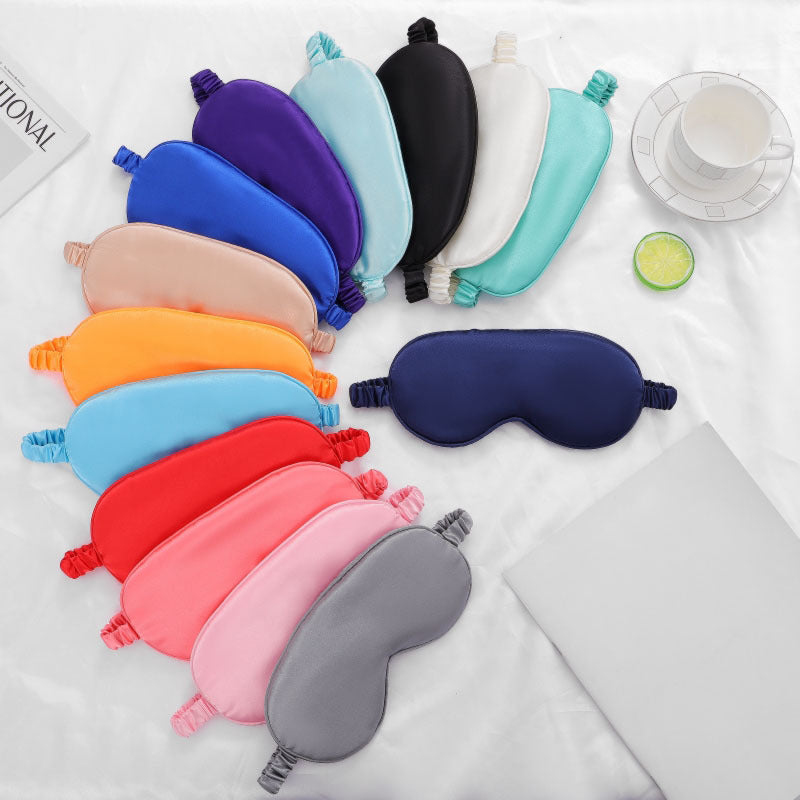 Double-Sided Mulberry Silk Sleep Eye Mask