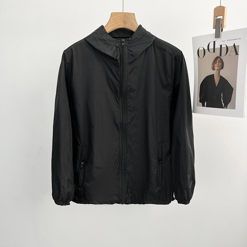 STOCK-Unisex Summer Ultra-Thin Breathable Quick-Drying Sun