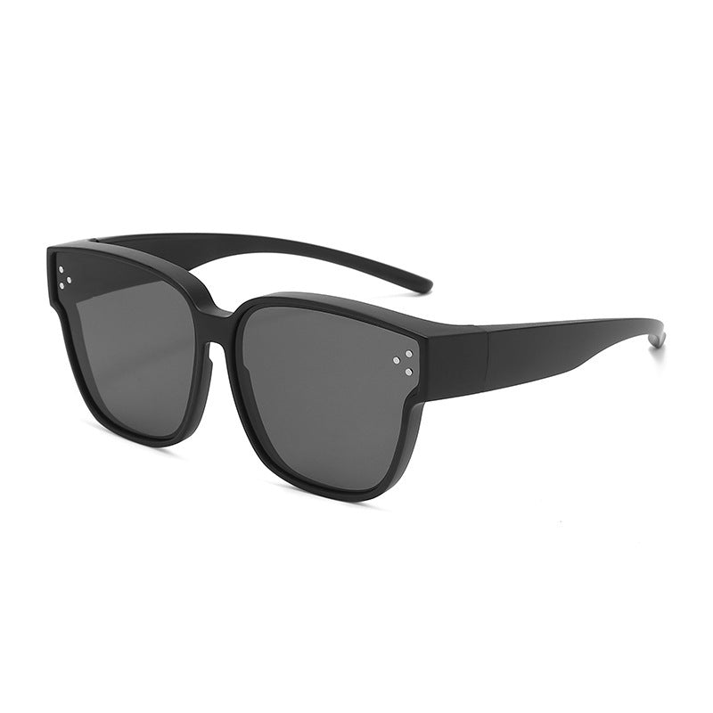 GM Polarized UV Sunglasses – Myopia-Friendly Unisex Style