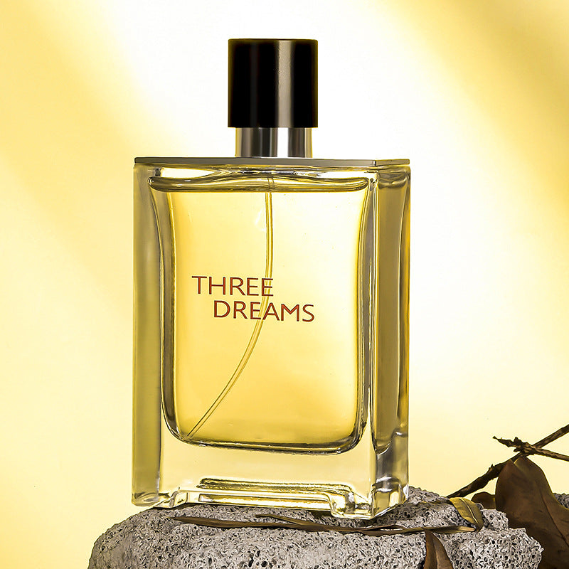 Earth Men’s Cologne 50ml – Long-Lasting Woody Fragrance