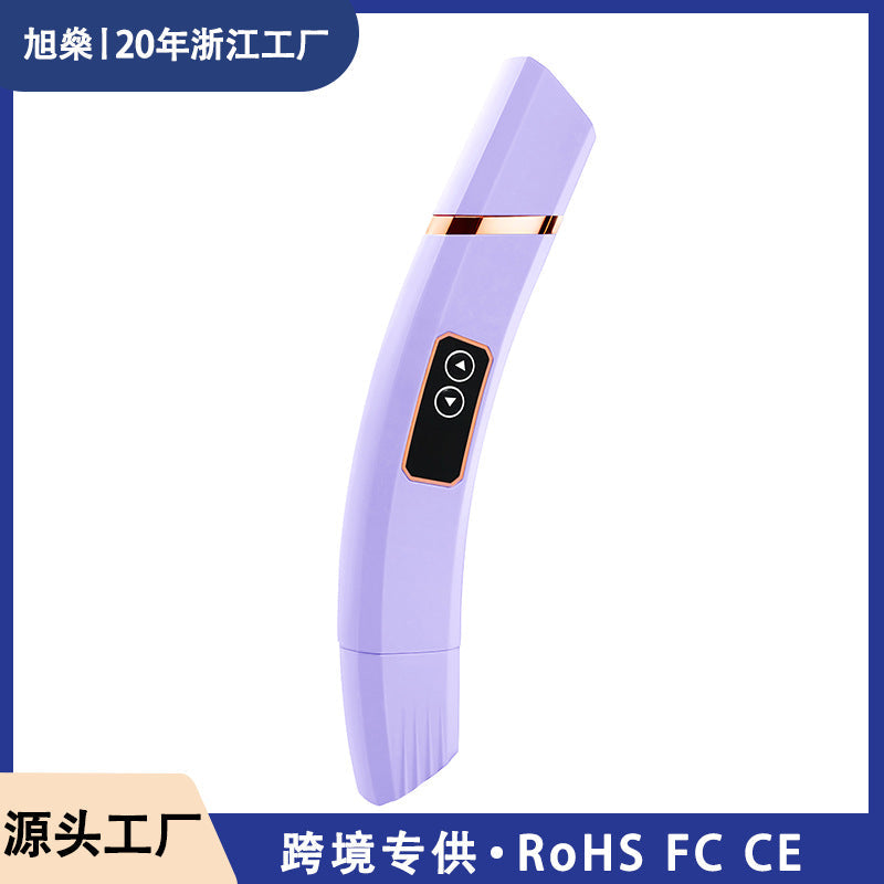 Double-Head Electric Hair Removal Device for Women
