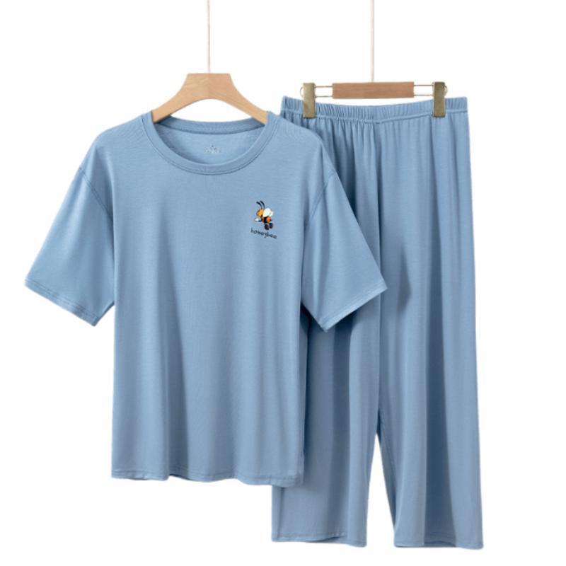 Modal Summer Pajama Set for Women