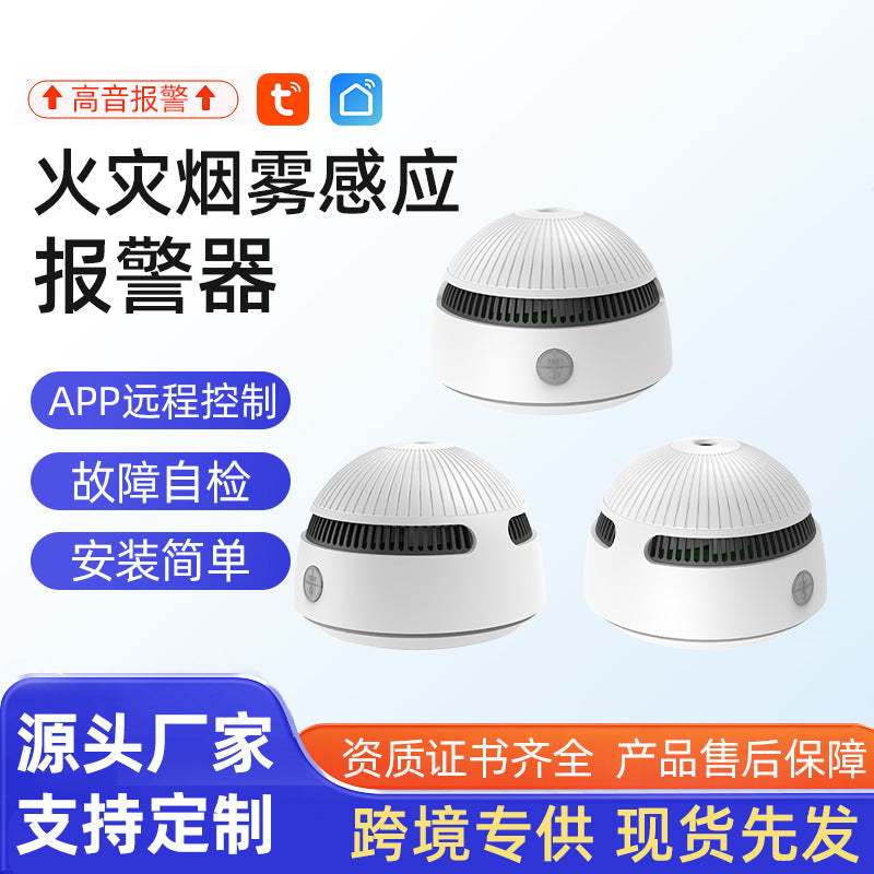 10-Year Smoke & Carbon Monoxide Alarm for Home Kitchen
