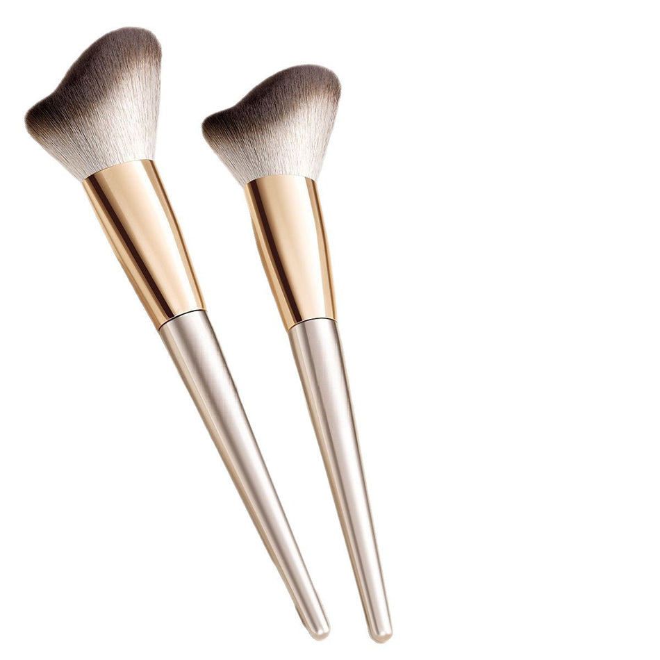 Wavy Contouring Brush – Side Face & Shadow Makeup Tool