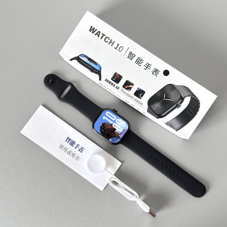 S9 Smart Watch with Bluetooth Call & Health Monitoring