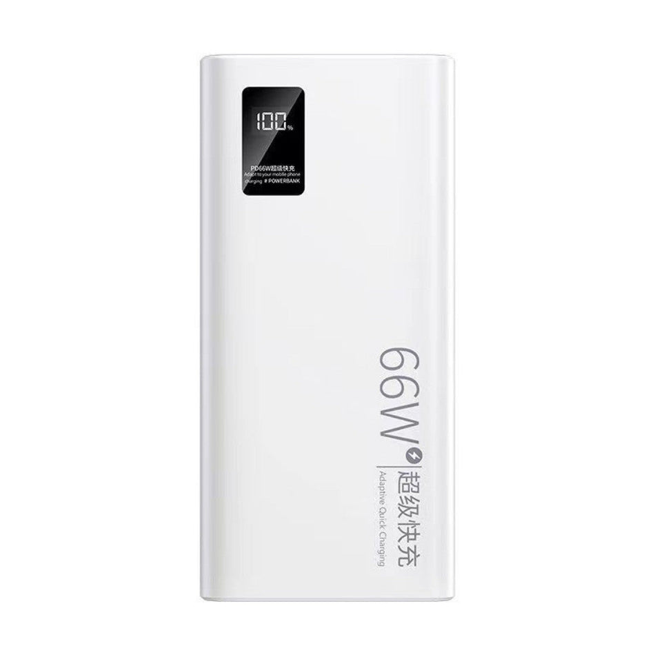 INSTOCK-PD66W 20000mAh Power Bank – Type-C Fast Charging