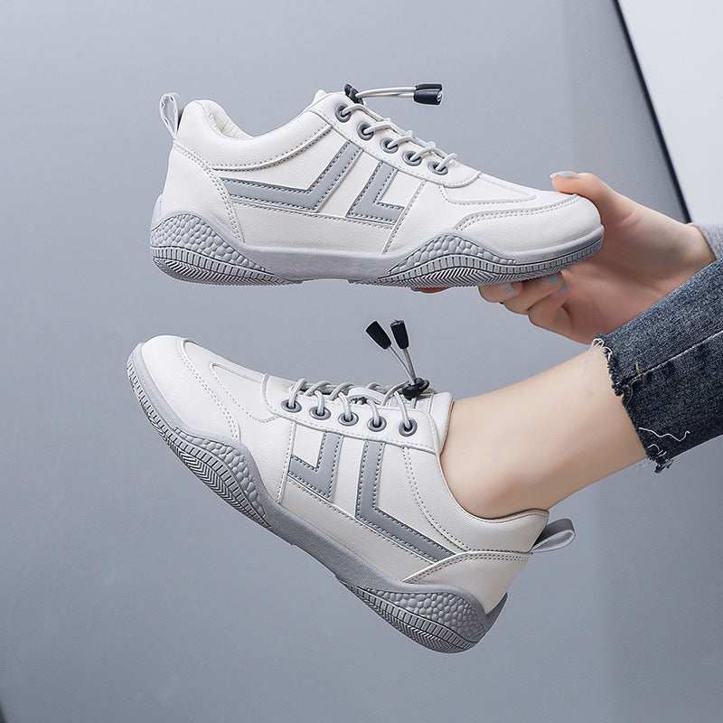 Korean Style Sneakers – Soft, Light & Breathable
