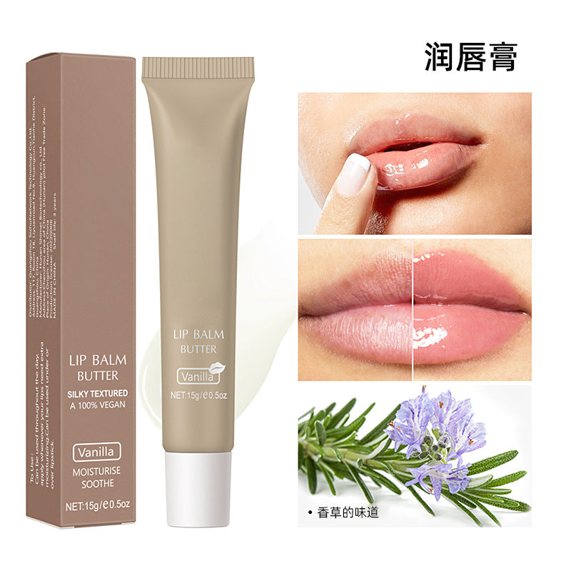 Butter Lip Balm – Moisturizing & Anti-Chap Care