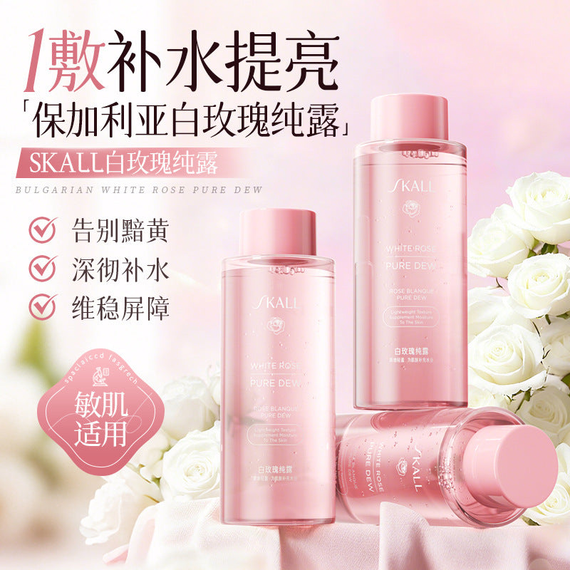 Bulgarian White Rose Hydrosol Hydrating Skin Toner