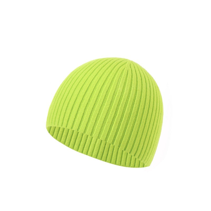 Men's Stylish Winter Knitted Beanie Hat