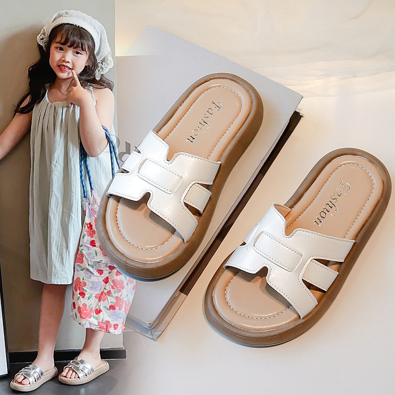 Girls’ Summer Sandals