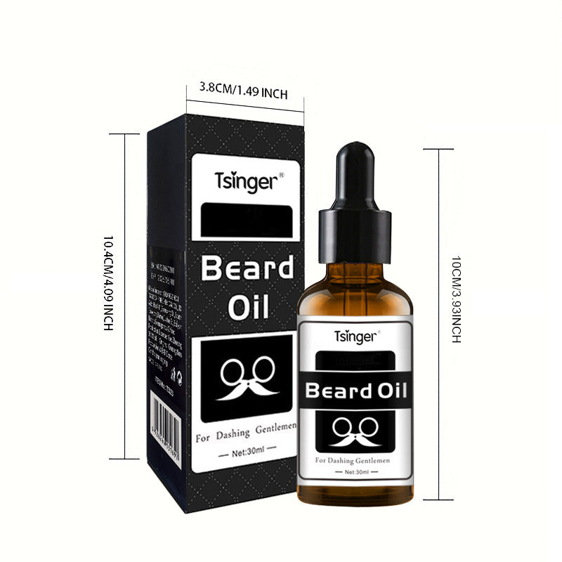 Premium Beard Growth Oil for Men Nepal