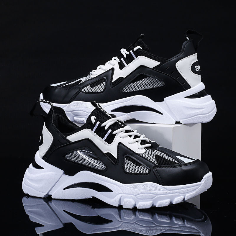 Thick Sole Trendy Sports Shoes for Men Nepal