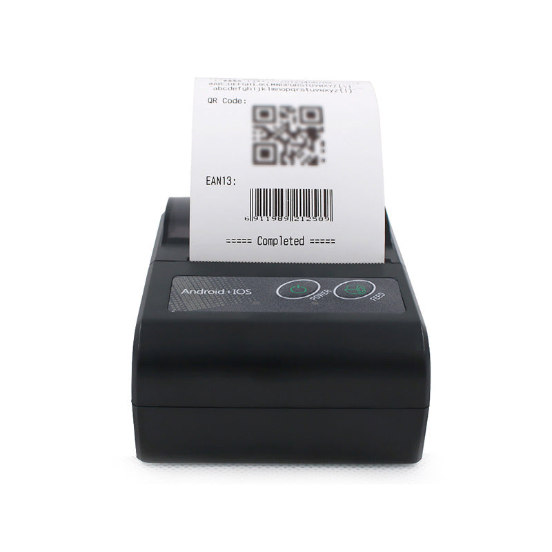 Youku 58HB5 Portable Bluetooth Thermal Receipt Printer