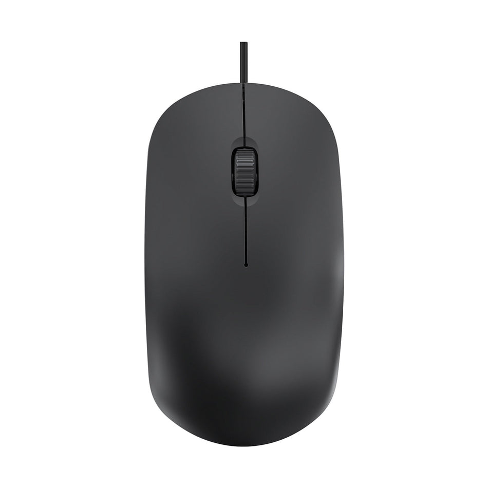 Silent Wired Mouse – For Home, Office & Gaming Use